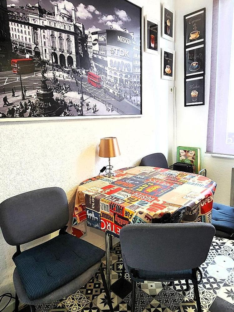 Appartement 3 Pieces, Krutenau, Parking Prive Страсбург Екстер'єр фото