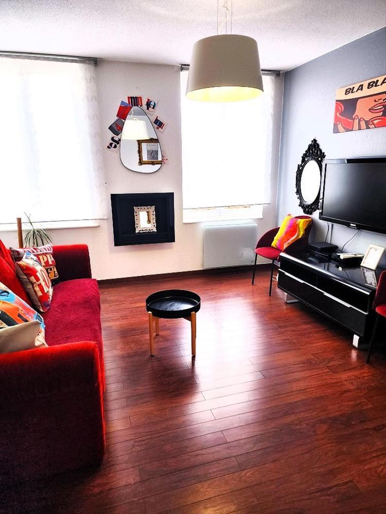 Appartement 3 Pieces, Krutenau, Parking Prive Страсбург Екстер'єр фото