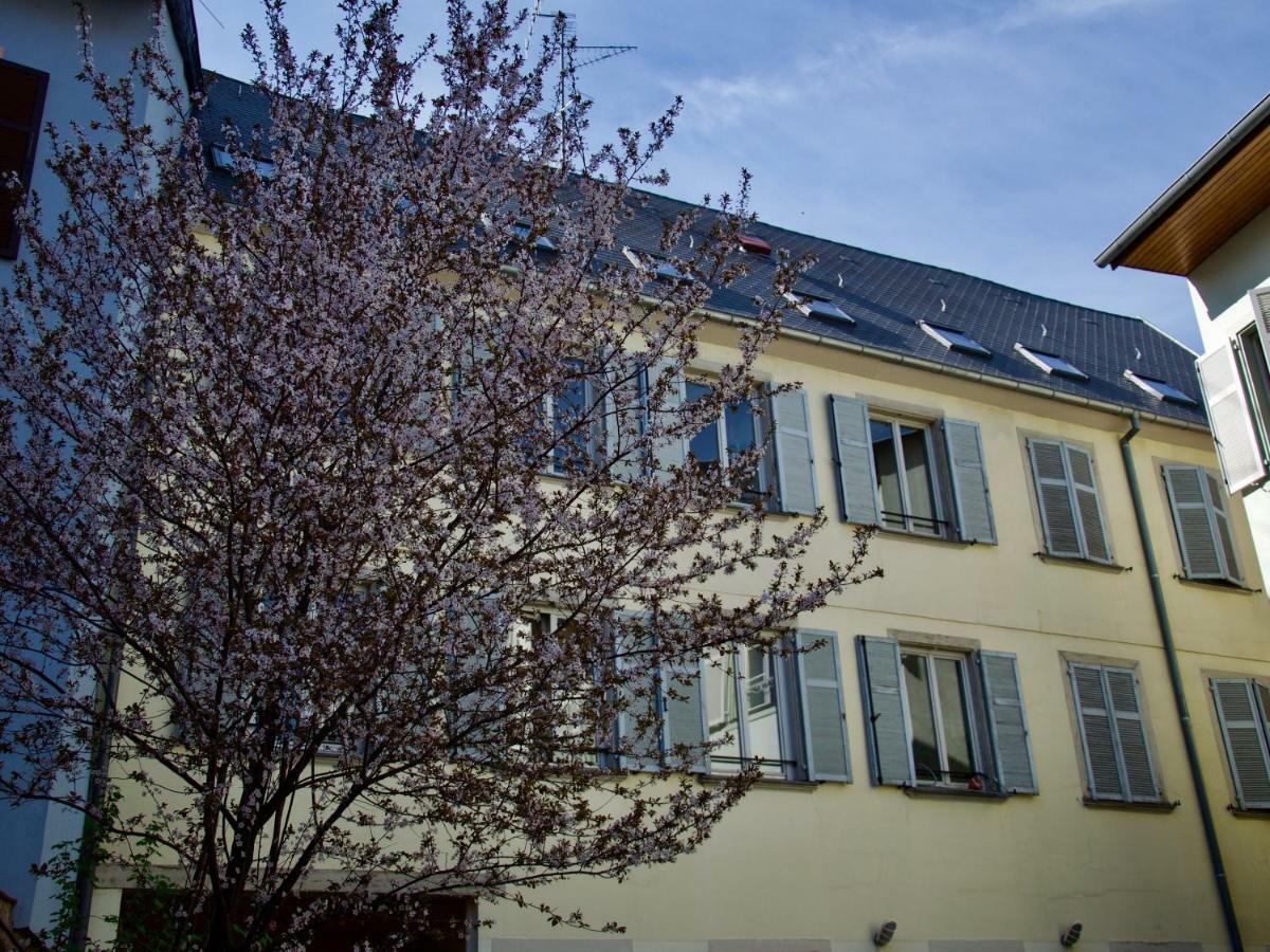 Appartement 3 Pieces, Krutenau, Parking Prive Страсбург Екстер'єр фото