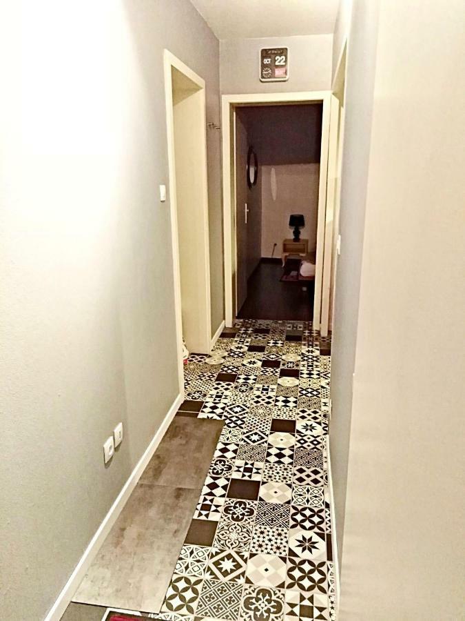Appartement 3 Pieces, Krutenau, Parking Prive Страсбург Екстер'єр фото