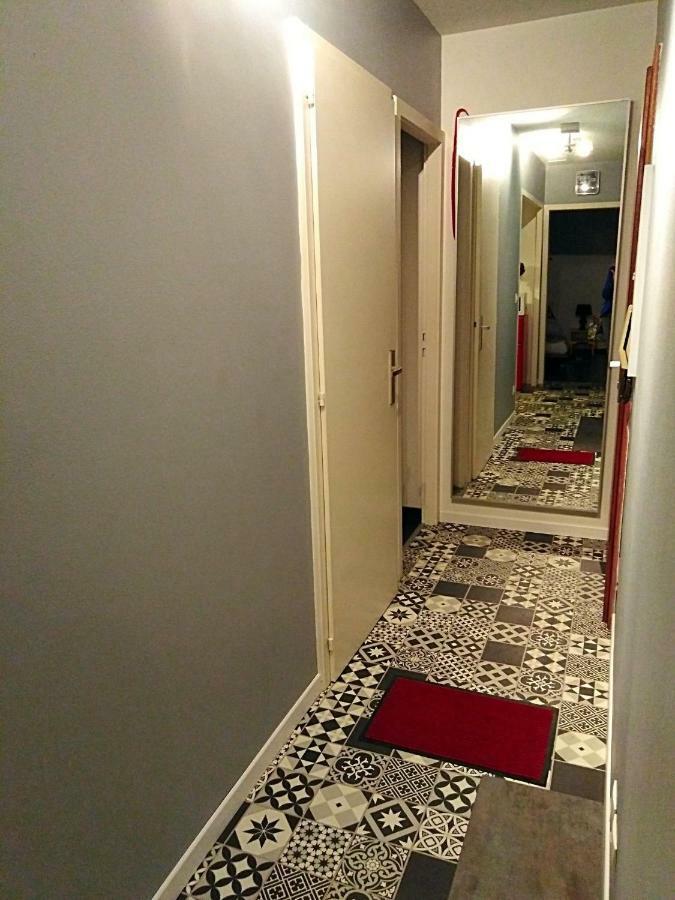 Appartement 3 Pieces, Krutenau, Parking Prive Страсбург Екстер'єр фото